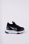 Mesh Bebe Sneakers