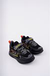 Velcro Mesh Kids Sneakers