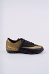 Lace-Up Waiter Carpet Field Shoes
