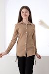 Tasseled Shirt for Girls