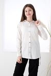 Tasseled Shirt for Girls