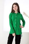 Tasseled Shirt for Girls