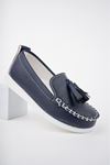 Men's Baby Shoes with Tassels