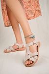 Orthopedic Low Sole Women's Sandals